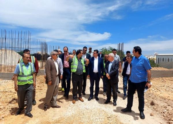 %37 نسبة إنجاز المعرض الدائم للمنتجات الريفية في إربد