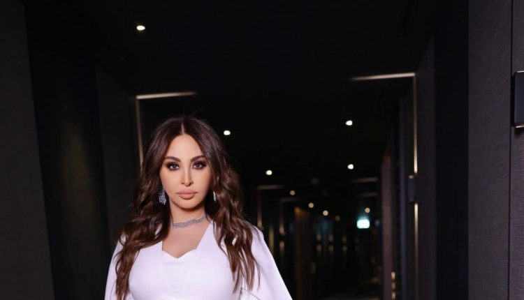 إليسا " القضاء بينتصر لحقي مرة جديدة"