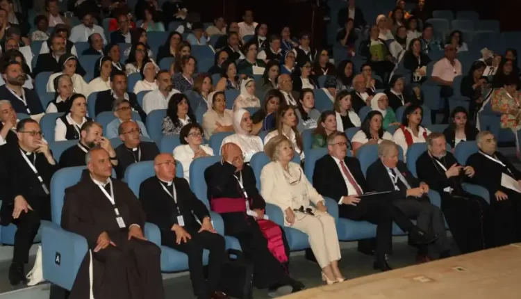 انطلاق مؤتمر عمل الشرق في كلية تراسنطة