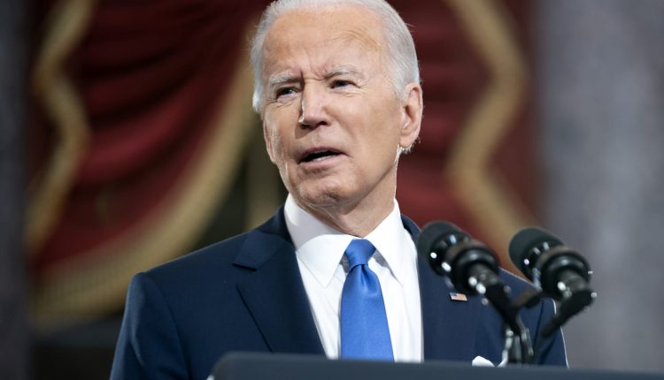 بايدن: العلاقات مع الصين على المسار الصحيح