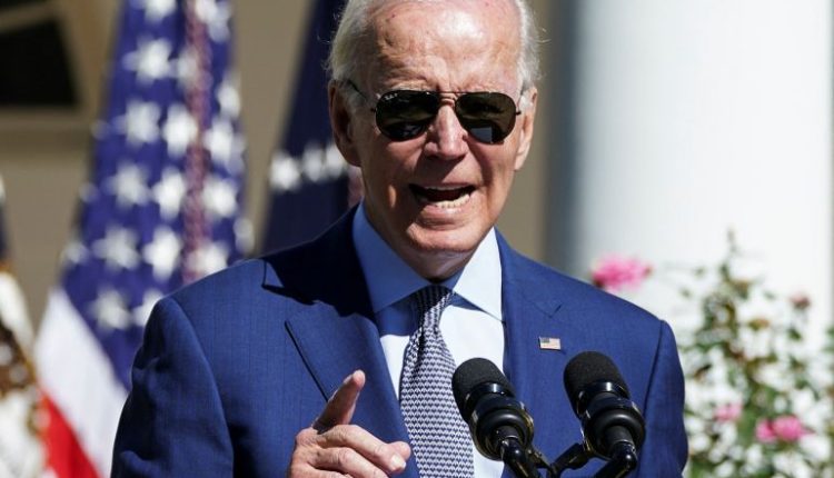 بايدن يعلّق على مساعي أوكرانيا للانضمام إلى الناتو