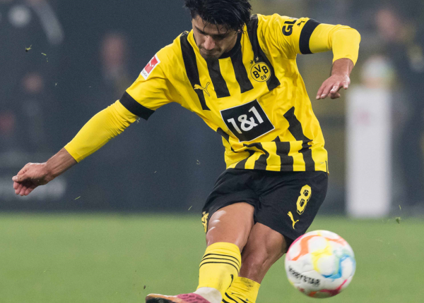 برايتون يضم محمود داود قادمًا من دورتموند