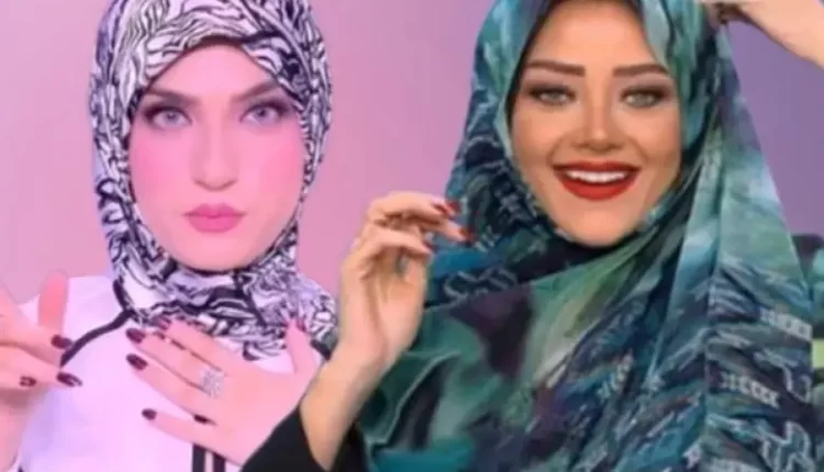 بعد طريقة لف الحجاب .. هل تحاول ياسمين عز تقليد رضوى الشربيني مجدداً؟