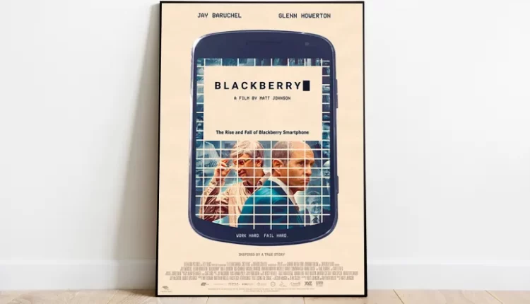 فيلم "بلاك بيري".. "نصف الحقيقة" لقصة صعود وانهيار عملاق الاتصالات الكندي