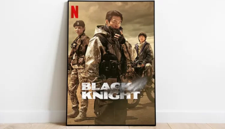 "الفارس الأسود" يقود ثورة كوريا في عالم ما بعد الكارثة