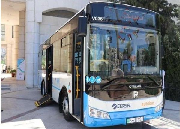 تحديد ساعات دوام باص عمّان خلال العيد