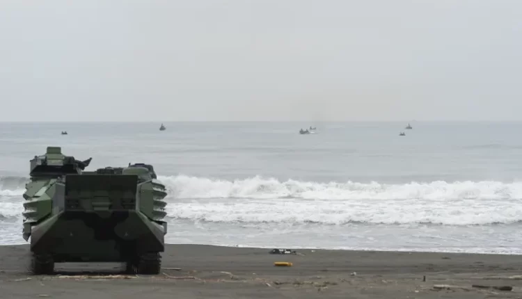 تصعيد جديد للتوتر.. تايوان تقول إن 8 مقاتلات صينية اقتربت من ساحلها