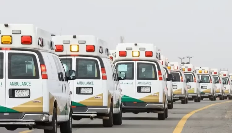 تفويج الحجاج المنومين بمستشفيات المدينة إلى مكة المكرمة