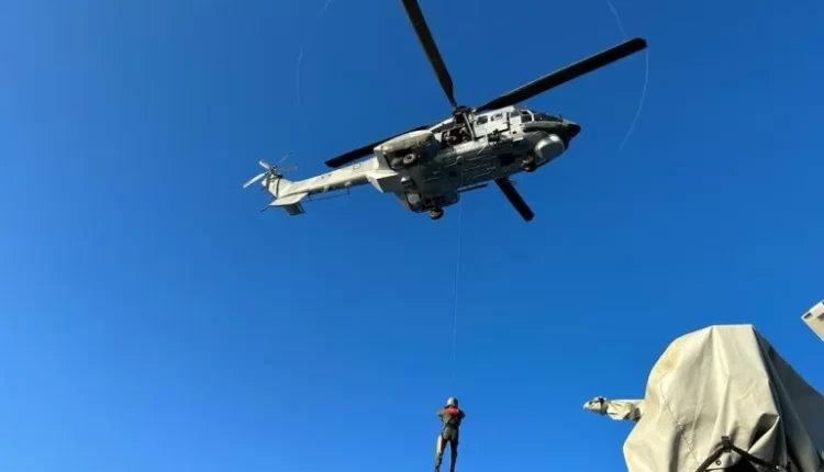 تلاشي آمال العثور على ناجين.. اليونان تقرر وقف عمليات البحث في حادث غرق قارب طالبي اللجوء