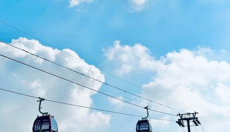 تلفريك عجلون يعزز التنمية السياحية في المحافظة