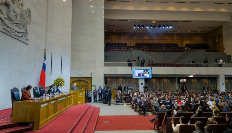 توقيع ميثاق ضد الجوع في تشيلي