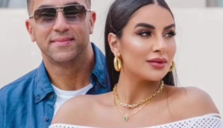 جوري بكر تنفي خبر إنفصالها عن زوجها