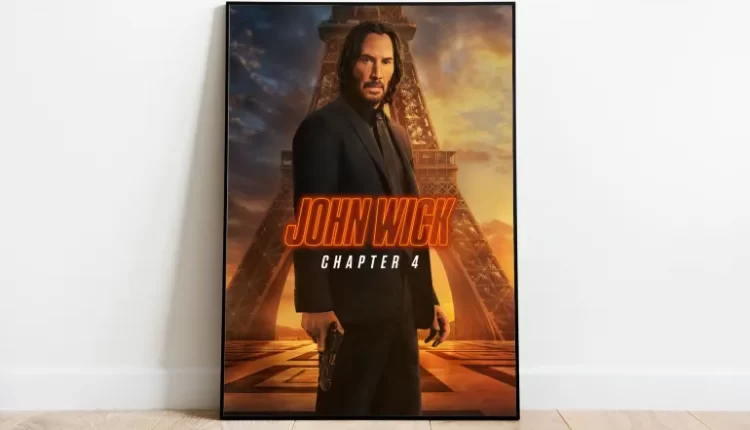 "جون ويك" يمدد مسيرة النجاح بجزء خامس