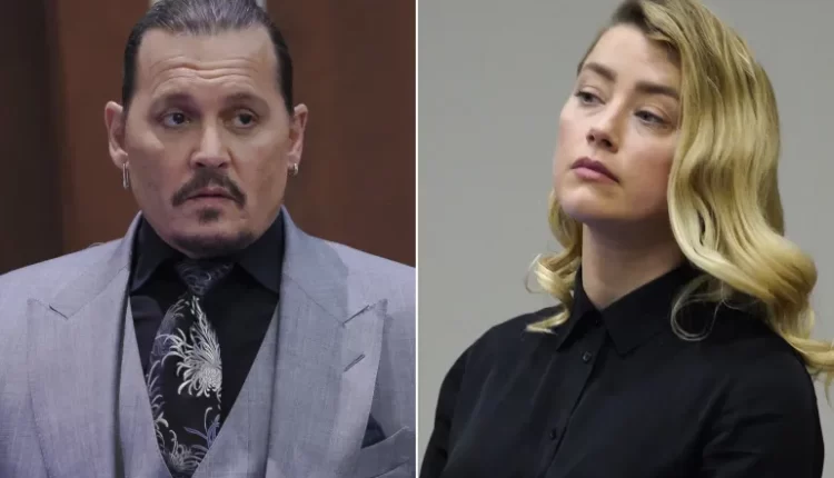 جوني ديب يتبرع بأموال قضية آمبر هيرد للجمعيات الخيرية