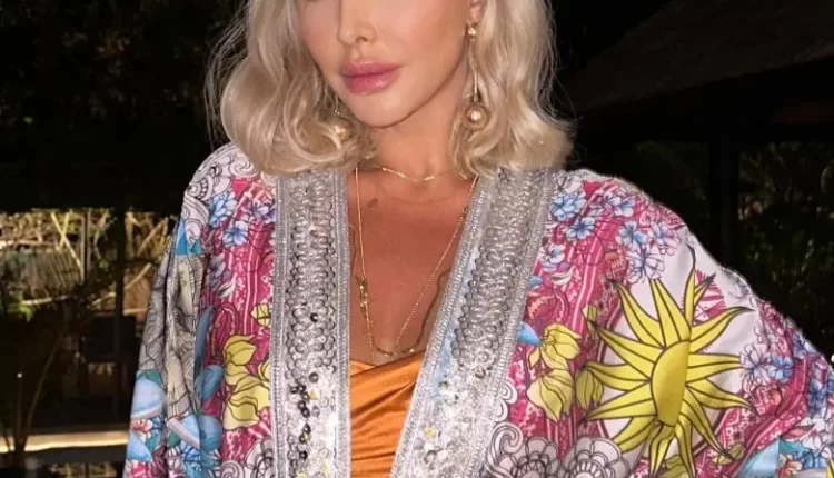 جويل ماردينيان تكشف سبب طلاقها الأول ورسالتها إلى والدة ابنها بالتبني