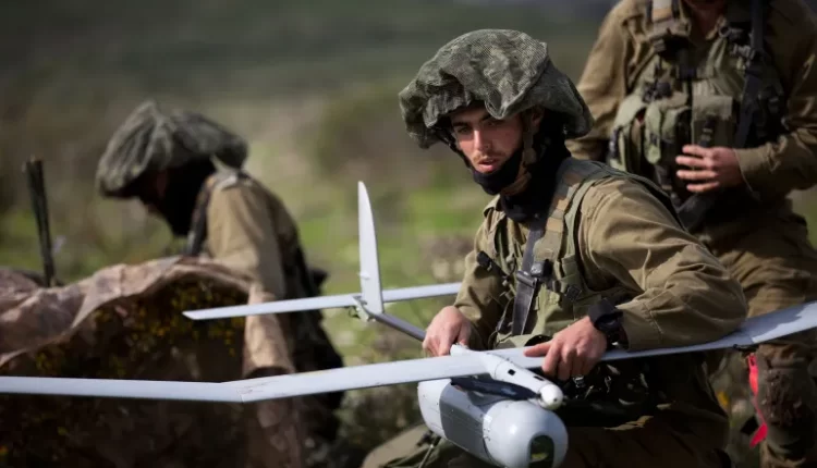 حزب الله يعلن إسقاط مسيرة إسرائيلية اخترقت الأجواء اللبنانية