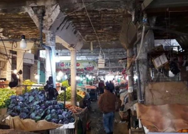 بلدية إربد تتسلم "حسبة الجورة" وتباشر بإزالتها خلال يومين