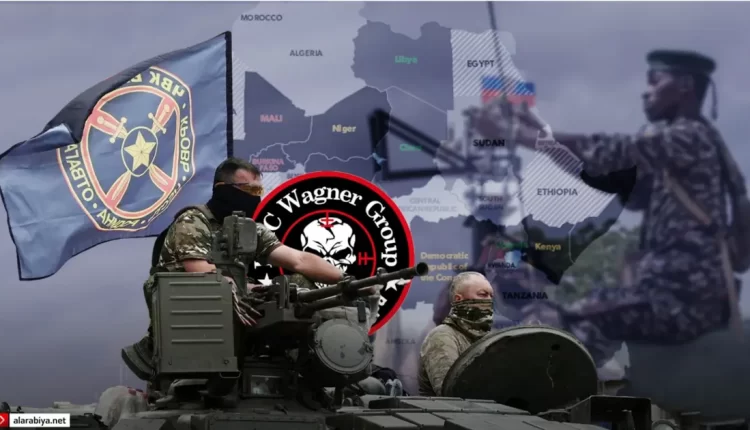 خريطة توزيع 15 ألف عنصر من فاغنر في 13 دولة إفريقية.. ومصيرهم الغامض