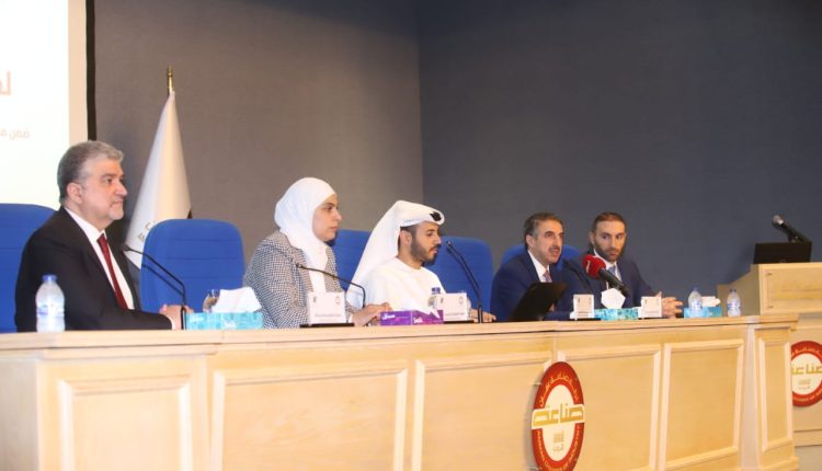 خلال اجتماع اردني اماراتي في "صناعة عمان" الشامسي: الأردن شريك استراتيجي في الشراكة الصناعية التكاملية لتنمية اقتصادية مستدامة