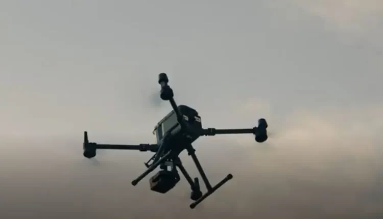 لأول مرة.. طائرات "الدرون" لفحص الطرق في المشاعر المقدسة