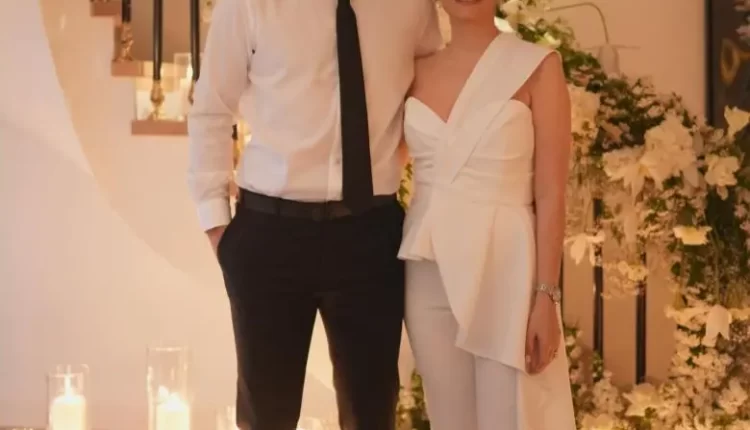 دعوة زواج إيدا إيجي و بورهان تونجر تؤكد موعد الزفاف المنتظر