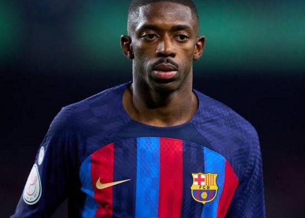 ديمبلي: دوري الأبطال هدف برشلونة الموسم القادم