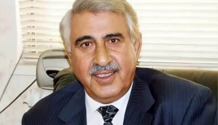 رئيس الوزراء ينعى الوزير الأسبق شراري الشَّخانبة