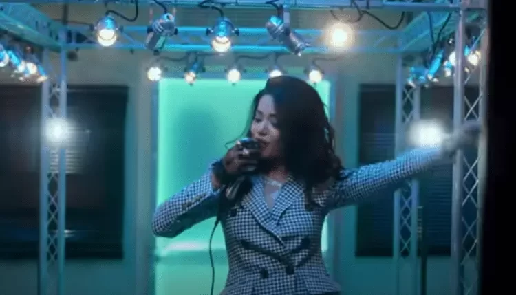 رحمة رياض تعود إلى الزمن الجميل بـ"كلام الحب"