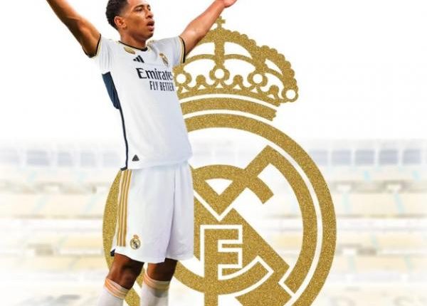 رسميا .. ريال مدريد يضم جود بيلينغهام مقابل 143 مليون دولار