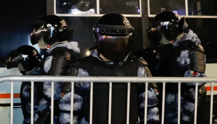 روسيا تعلن إحباط تهريب كمية من مادة مشعة شديدة الخطورة