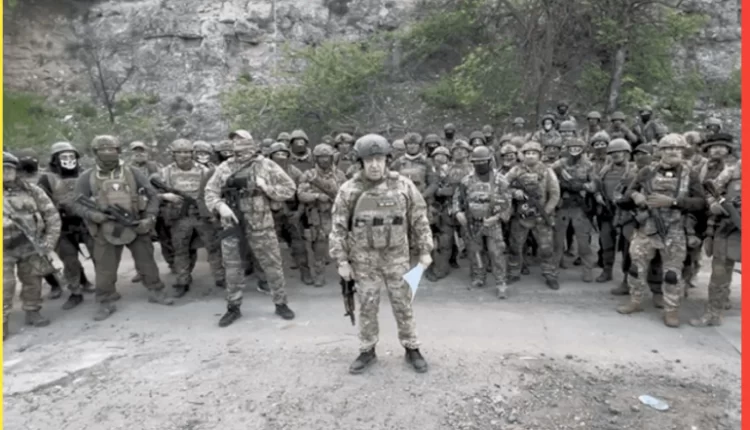 روسيا.. السلطات توصي بعطلة للإعلاميين لجهودهم في تغطية فاغنر