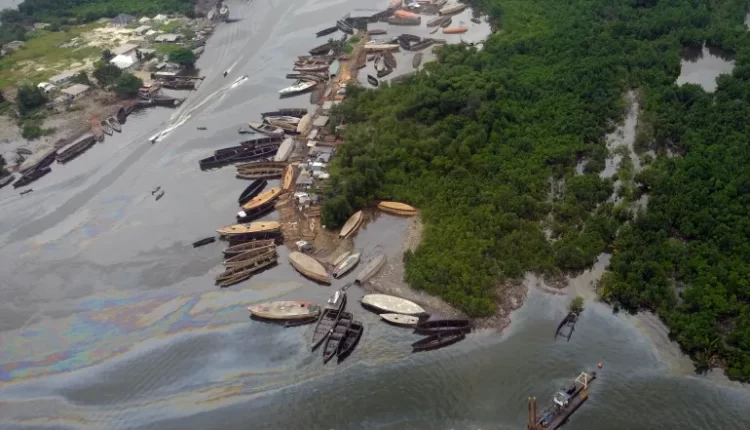 زفاف انتهى بكارثة.. مصرع أكثر من 100 شخص بغرق قارب في نيجيريا