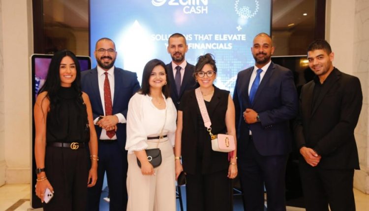 زين كاش تحصل على جائزة أفضل محفظة رقمية