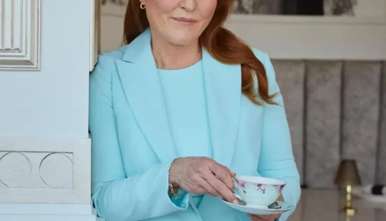 سارة فيرغسون تكشف عن إصابتها بسرطان الثدي وتخضع للجراحة