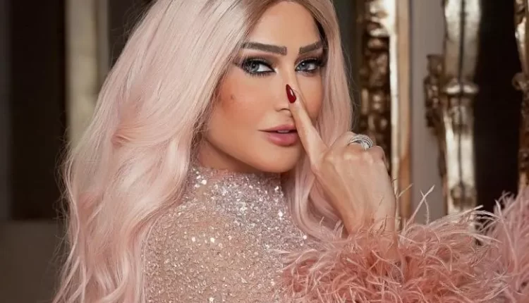 سرقة هاتف غادة عبد الرازق واختراق أرقامها