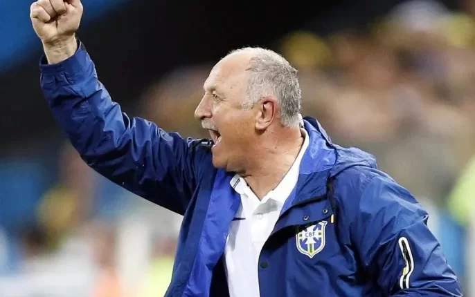 سكولاري يعود من الاعتزال لتدريب أتلتيكو مينيرو البرازيلي