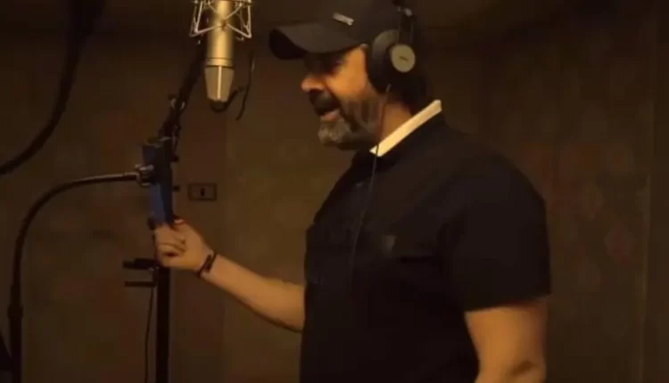 استعداداً لـ عرض فيلم بيت الروبي.. كريم عبد العزيز يعلن عن "سمع هس"