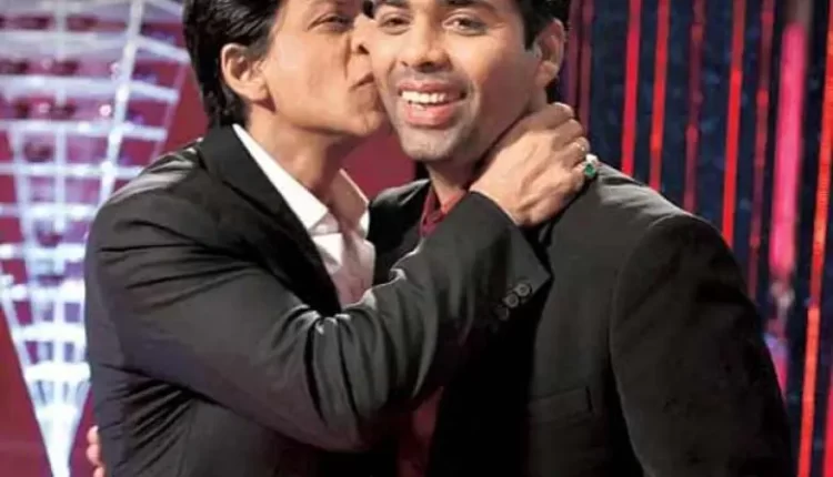 شاروخان يحتفل بـ مسيرة صديقه كاران جوهر الإخراجية الـ 25