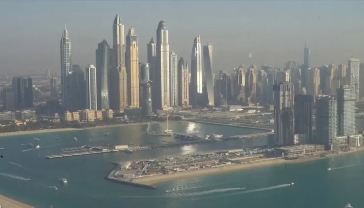 عدد سكان دبي يسجل رقماً قياسياً للمرة الأولى في تاريخ الإمارة