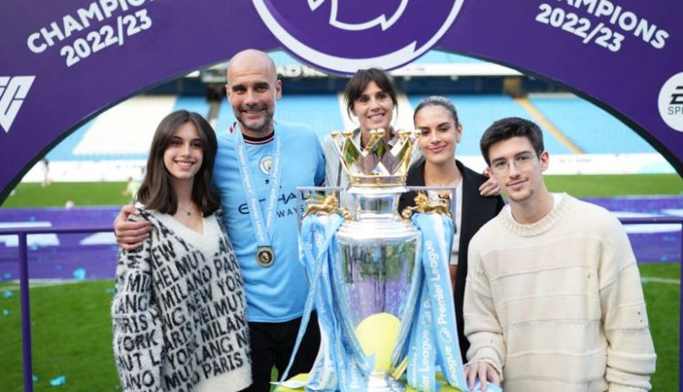 عمره 20 عاما ويدير 3 شركات.. نجل غوارديولا رجل أعمال من الطراز الرفيع