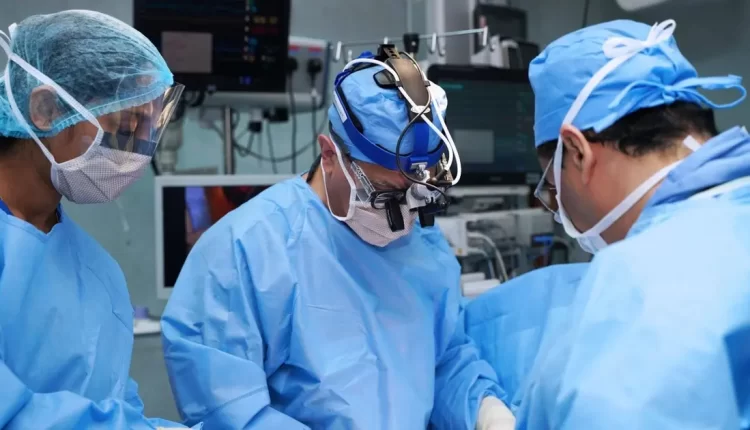 عملية قلب مفتوح تنقذ حياة حاجة سبعينية من ذبحة صدرية في مكة