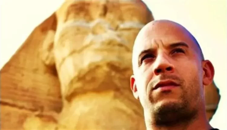 حقيقة تواجد فين ديزل في مصر احتفالاً بفيلم "Fast X"