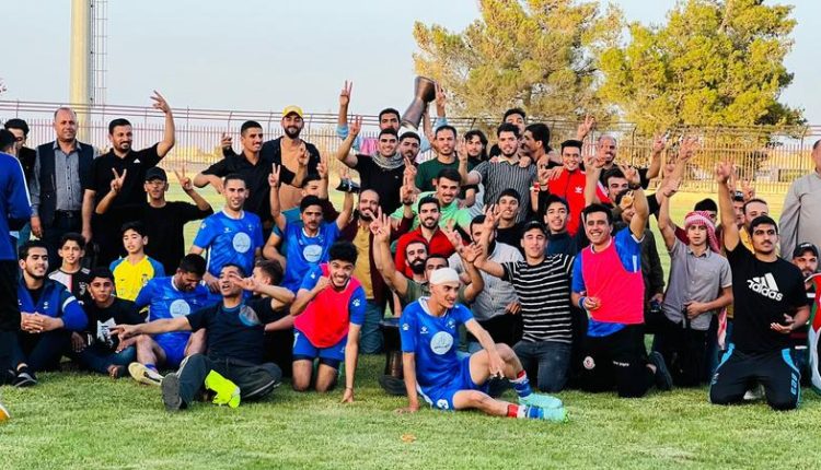 فريق نادي الطفيلة الرياضي يعود للساحة الكروية بعد توقف 15 عاما