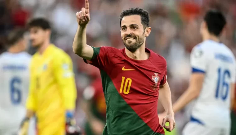 فوز سهل للبرتغال وخسارة درامية للنرويج أمام أسكتلندا في تصفيات يورو 2024