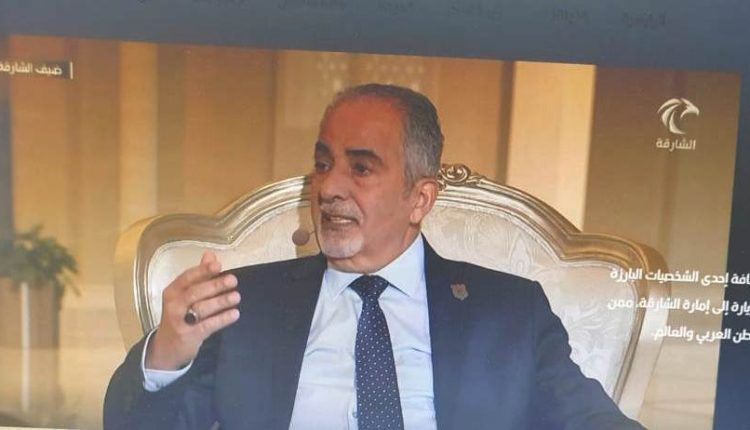 في مقابلة مع تلفزيون الشارقة ....أ.د. ساري حمدان يشيد بجامعة الشارقة ويشير لتطور جامعة عمان الأهلية ويكشف عن تصنيف عربي للجامعات