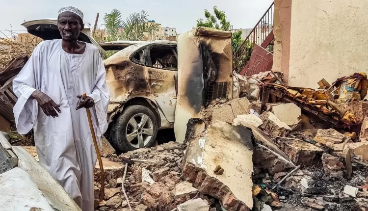 قتال مستعر في الخرطوم ودارفور مع دخول الصراع أسبوعه الـ11