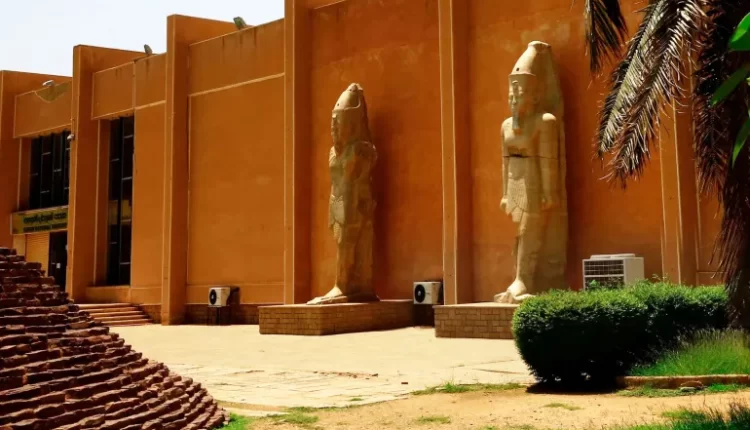 قوات الدعم السريع تسيطر على المتحف القومي بالخرطوم