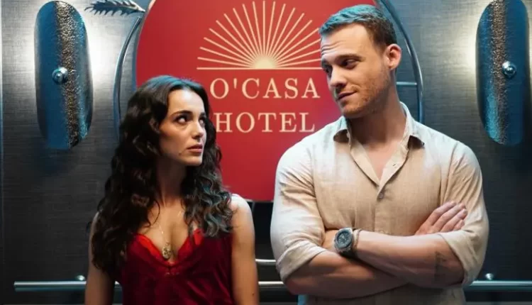 مشاهد أولية لـ كرم بورسين و حفصة نور من مسلسل " ماذا لو أحببت كثيرًا "