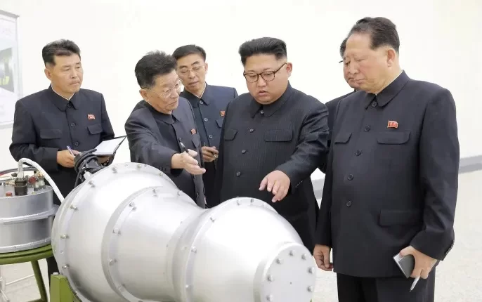 كوريا الشمالية تتهم سول وواشنطن بالتمهيد لحرب نووية