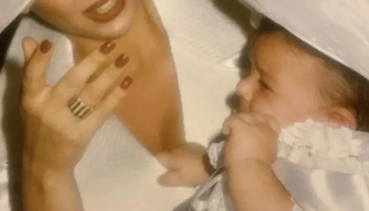 كوليت الحلاني تشارك ذكريات من طفولة ابنتها ماريتا قبل زفافها